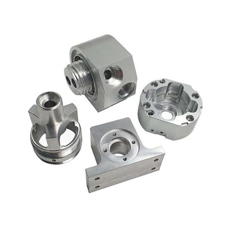 custom made aluminum parts